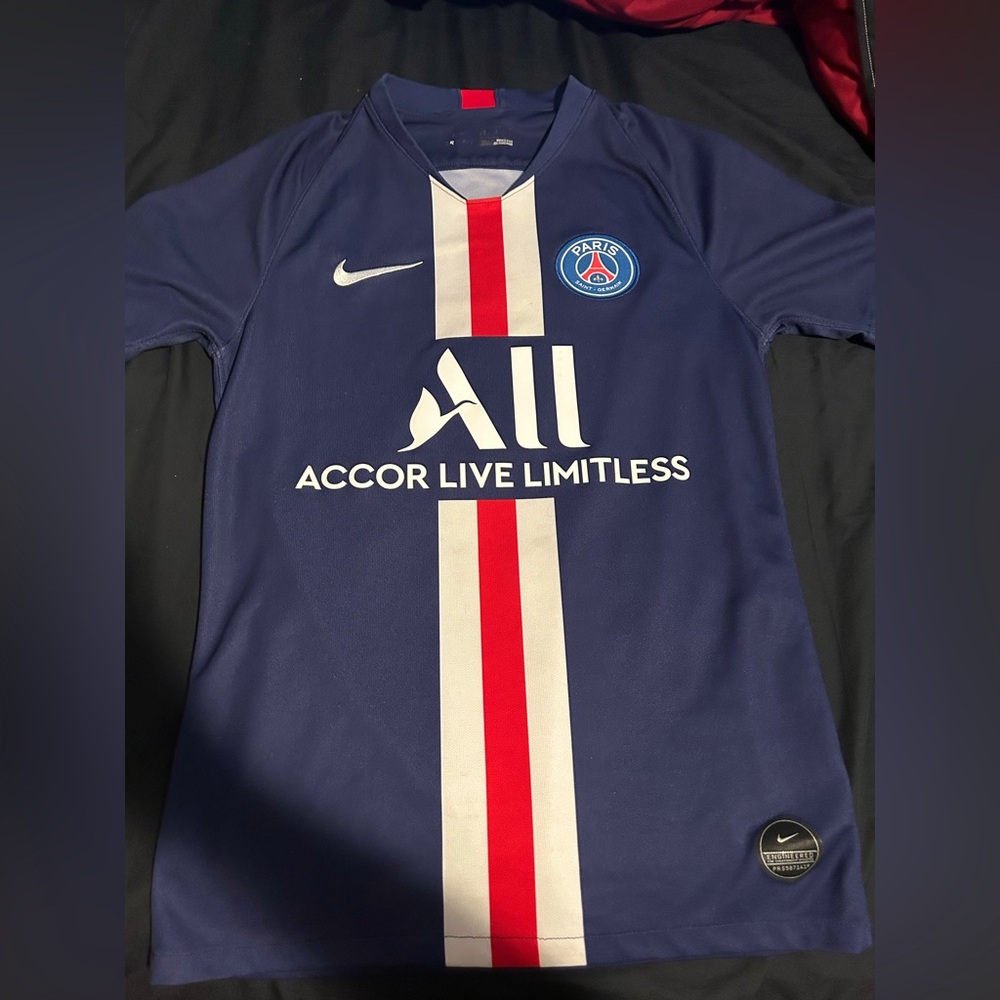 PSG 2019-2020 home kit